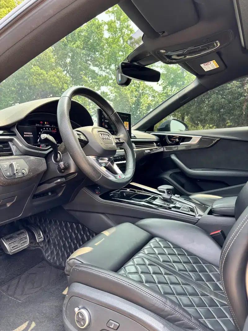 Audi S5 2021 3.0T Sportback — миниатюра 11