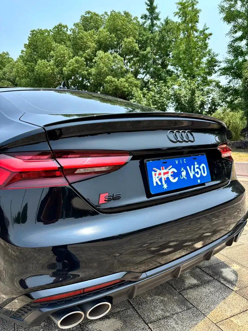 Audi S5 2021 3.0T Sportback — миниатюра 12