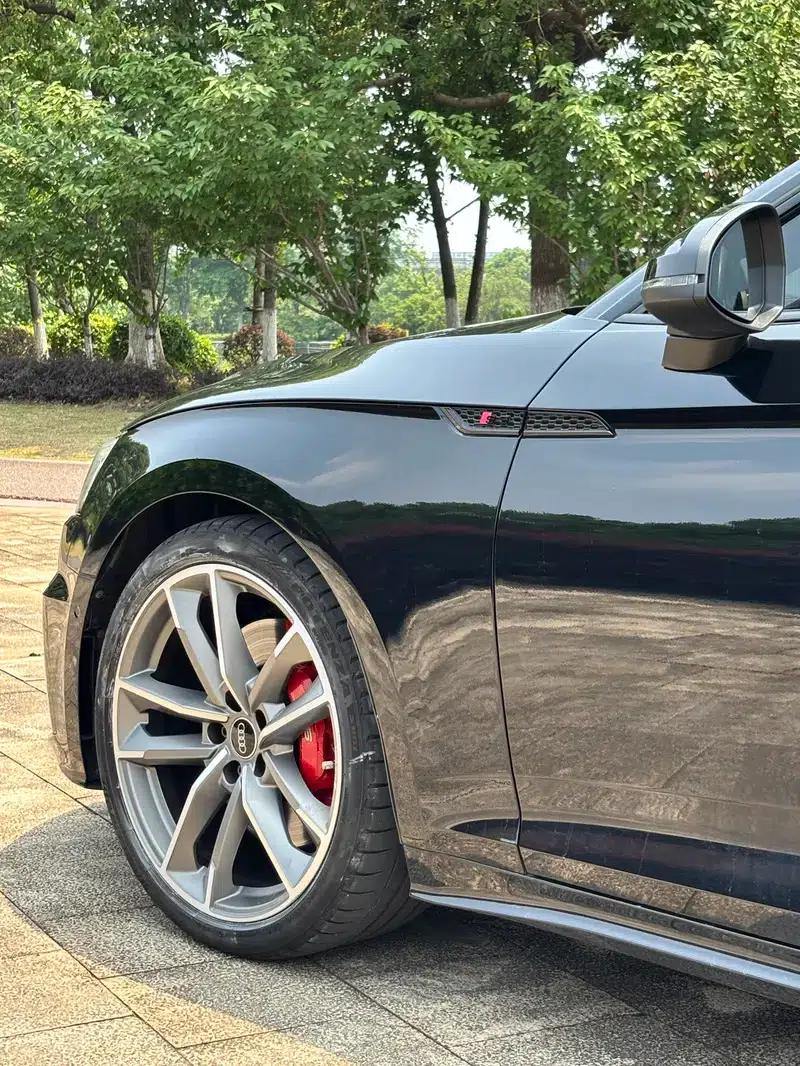 Audi S5 2021 3.0T Sportback — миниатюра 13
