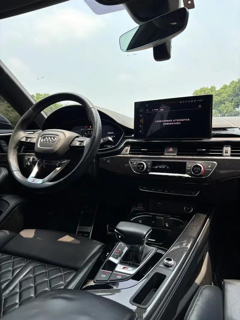 Audi S5 2021 3.0T Sportback — миниатюра 14