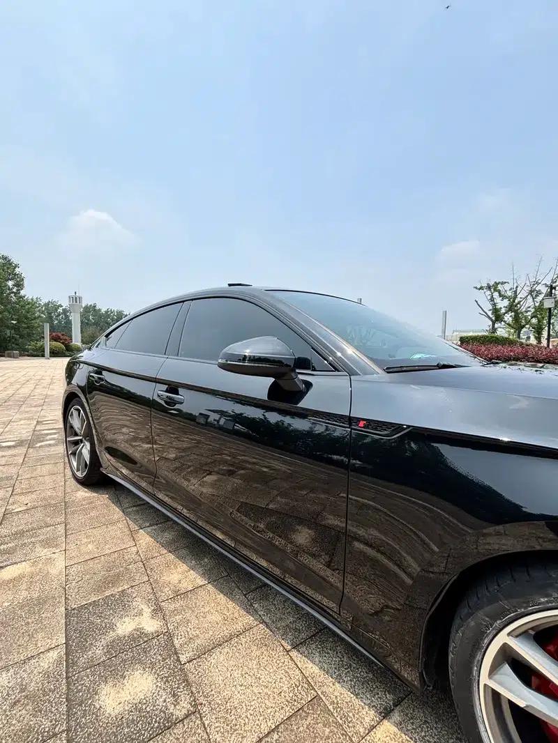 Audi S5 2021 3.0T Sportback — миниатюра 15