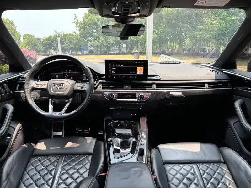 Audi S5 2021 3.0T Sportback — миниатюра 16
