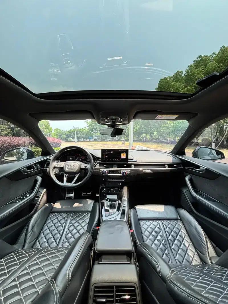 Audi S5 2021 3.0T Sportback — миниатюра 17