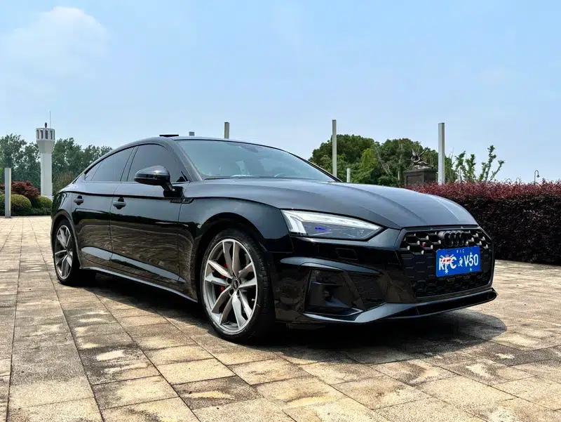 Audi S5 2021 3.0T Sportback — миниатюра 3