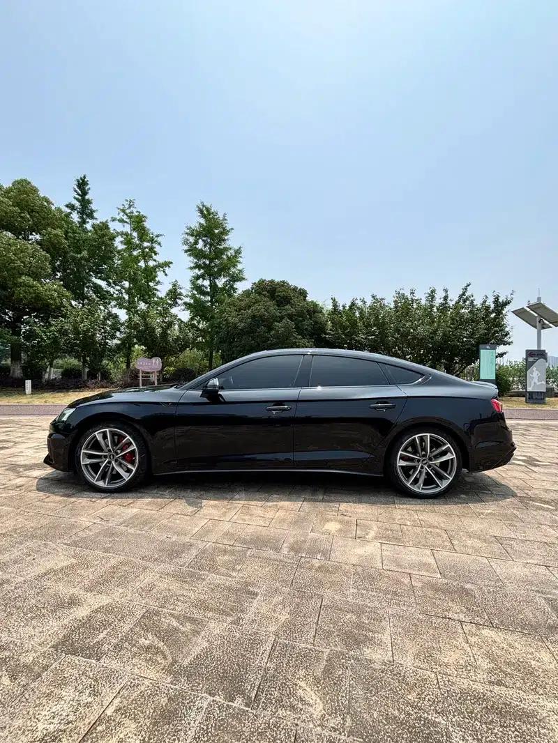 Audi S5 2021 3.0T Sportback — миниатюра 4