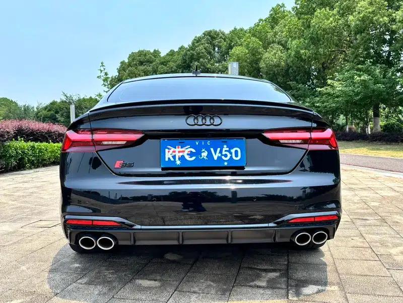 Audi S5 2021 3.0T Sportback — миниатюра 6