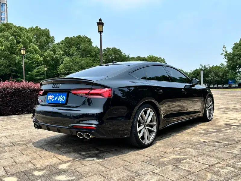 Audi S5 2021 3.0T Sportback — миниатюра 7