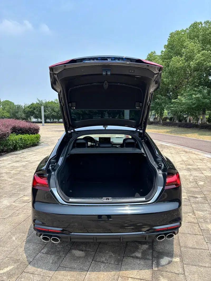 Audi S5 2021 3.0T Sportback — миниатюра 8