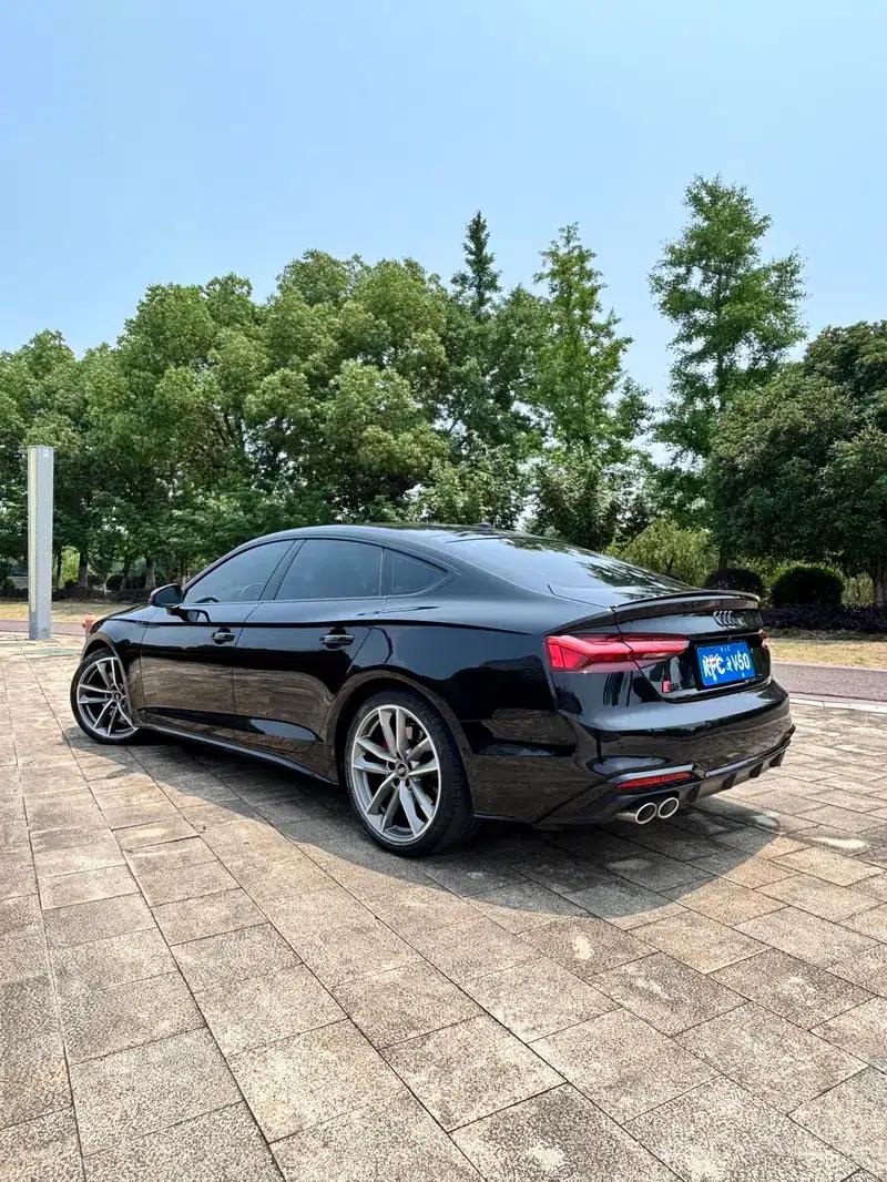Audi S5 2021 3.0T Sportback — миниатюра 9