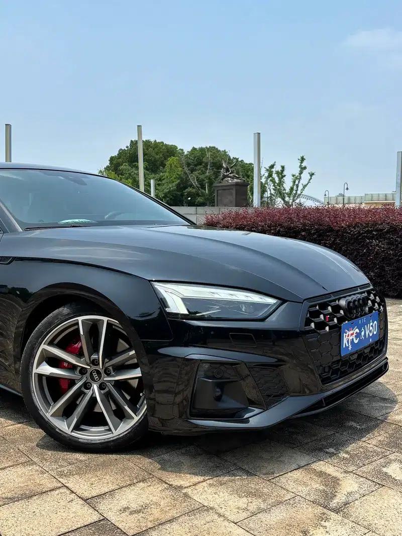 Audi S5 2021 3.0T Sportback — миниатюра 10