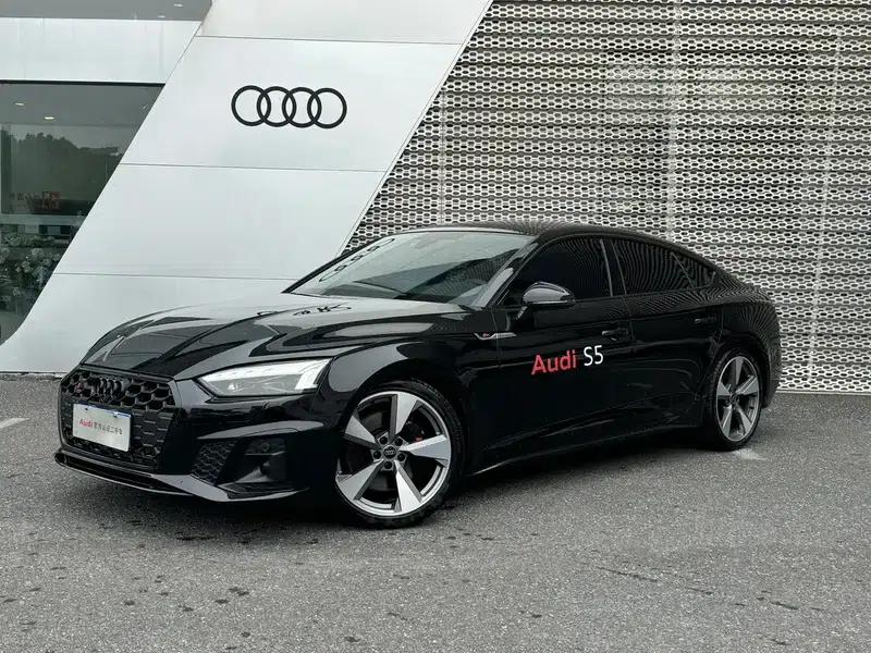 Audi S5 2024 3.0T Sportback — миниатюра 1
