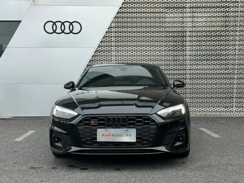 Audi S5 2024 3.0T Sportback — миниатюра 2