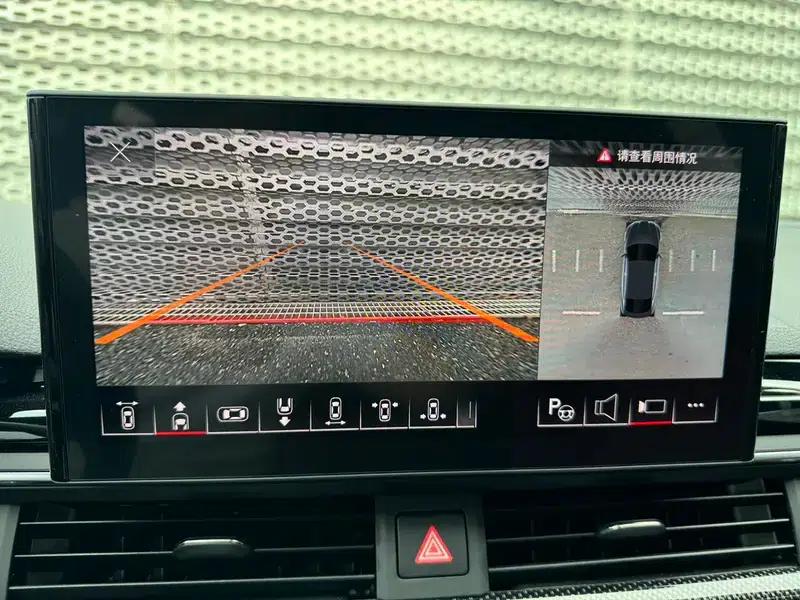 Audi S5 2024 3.0T Sportback — миниатюра 12