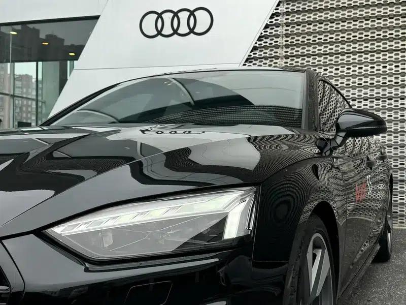 Audi S5 2024 3.0T Sportback — миниатюра 13