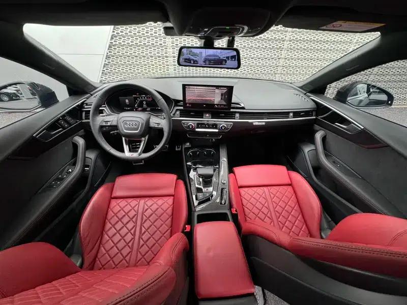 Audi S5 2024 3.0T Sportback — миниатюра 14