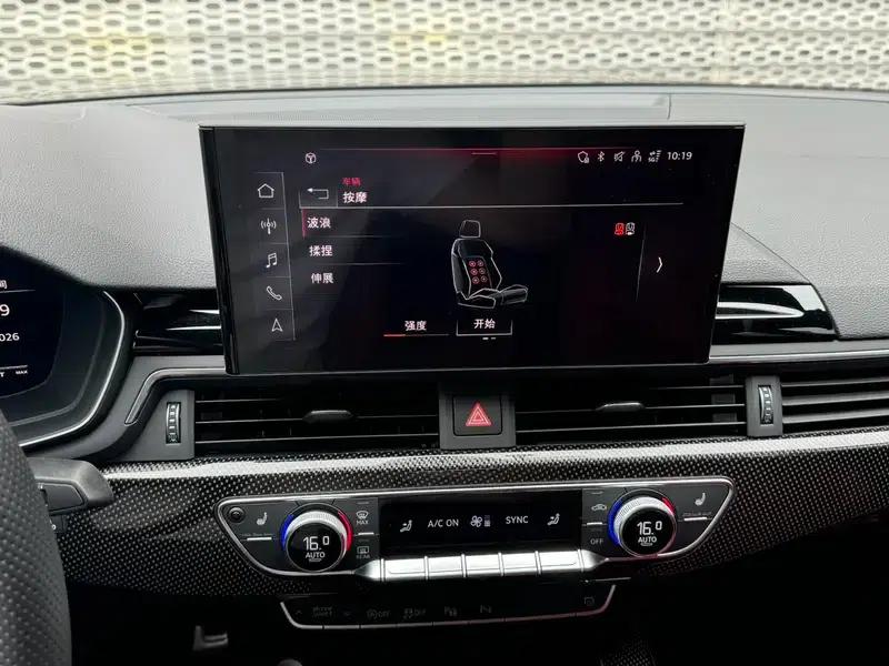 Audi S5 2024 3.0T Sportback — миниатюра 15