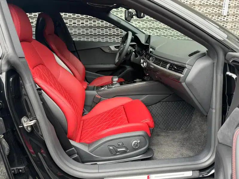 Audi S5 2024 3.0T Sportback — миниатюра 18
