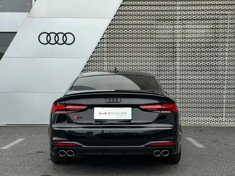 Audi S5 2024 3.0T Sportback — миниатюра 3