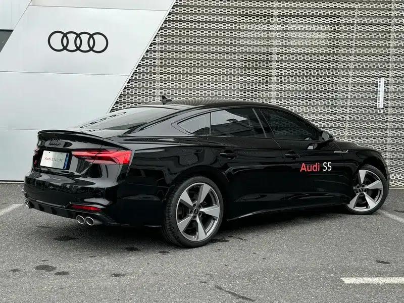 Audi S5 2024 3.0T Sportback — миниатюра 4