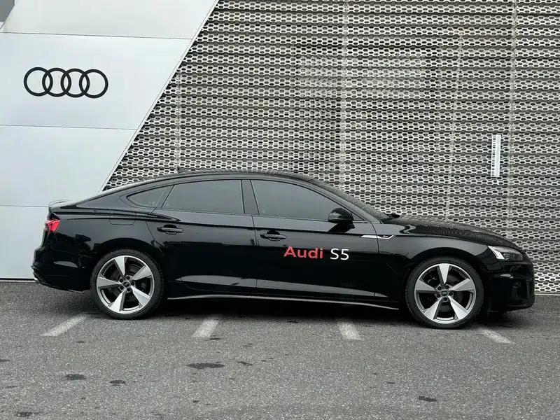 Audi S5 2024 3.0T Sportback — миниатюра 5