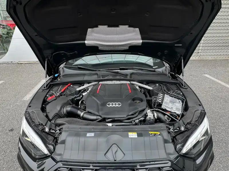 Audi S5 2024 3.0T Sportback — миниатюра 6