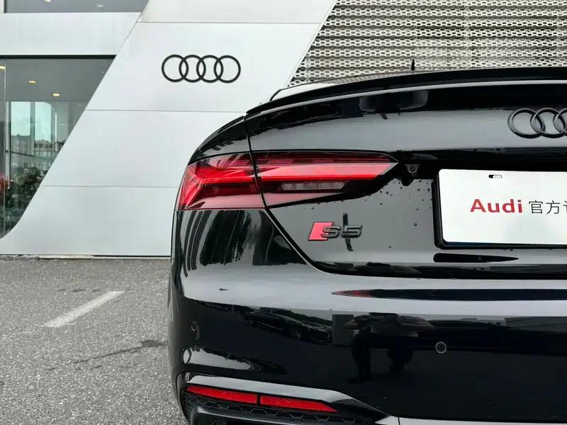 Audi S5 2024 3.0T Sportback — миниатюра 8