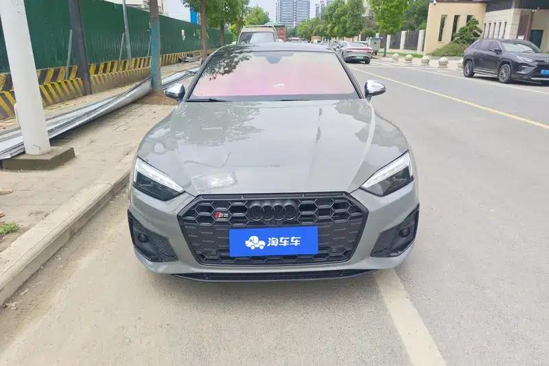 Audi S5 2021 3.0T Sportback — миниатюра 2