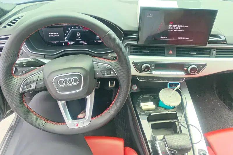 Audi S5 2021 3.0T Sportback — миниатюра 14