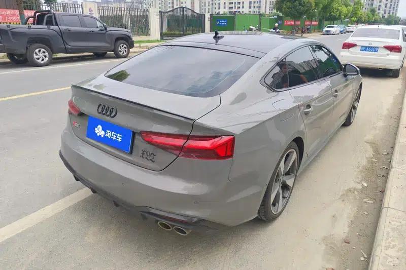 Audi S5 2021 3.0T Sportback — миниатюра 3