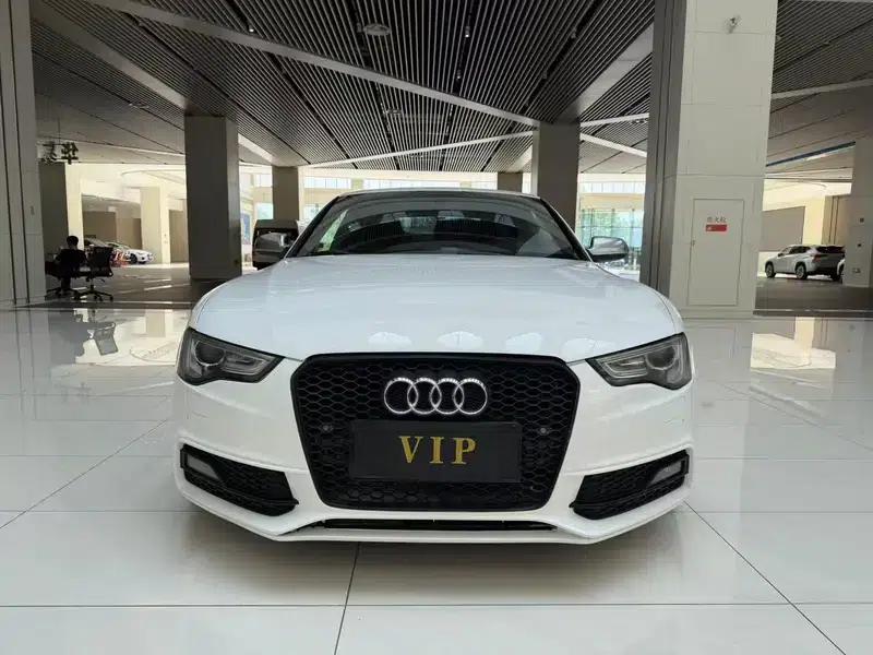 Audi S5 2012 S5 3.0T Coupe — миниатюра 2