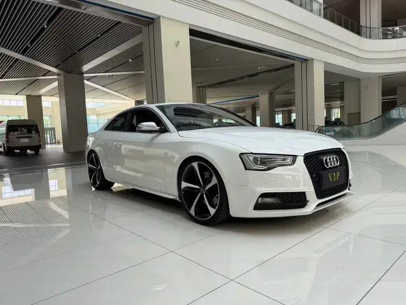 Audi S5 2012 S5 3.0T Coupe — миниатюра 3