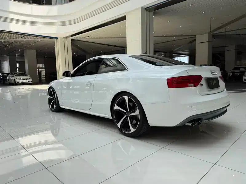 Audi S5 2012 S5 3.0T Coupe — миниатюра 4
