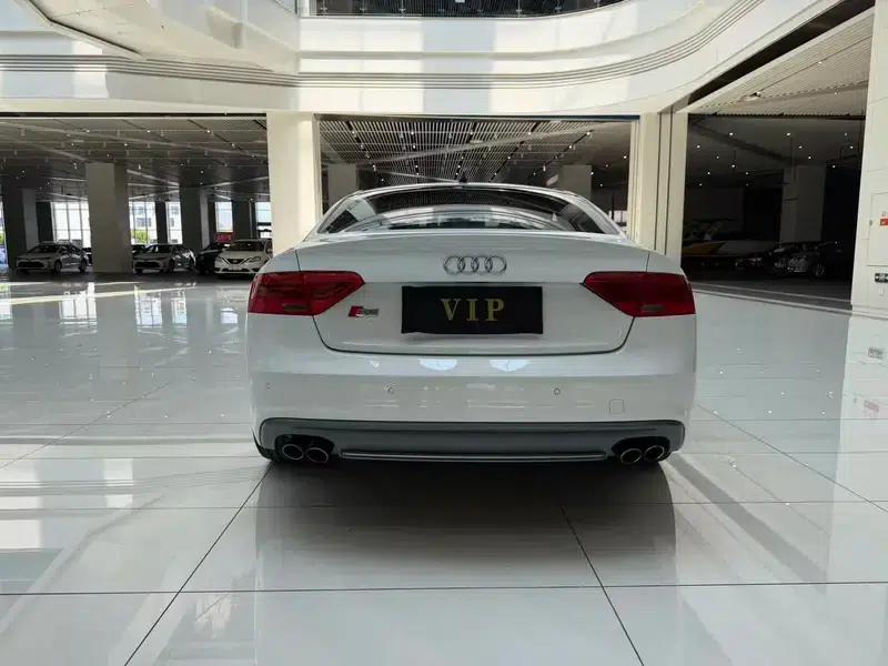 Audi S5 2012 S5 3.0T Coupe — миниатюра 5