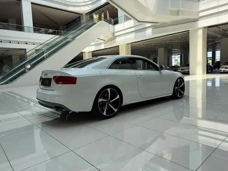 Audi S5 2012 S5 3.0T Coupe — миниатюра 6