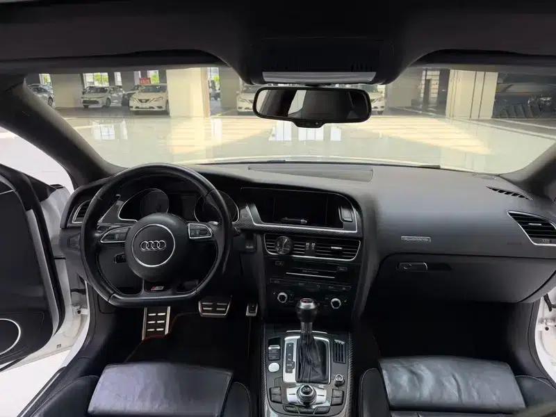 Audi S5 2012 S5 3.0T Coupe — миниатюра 7