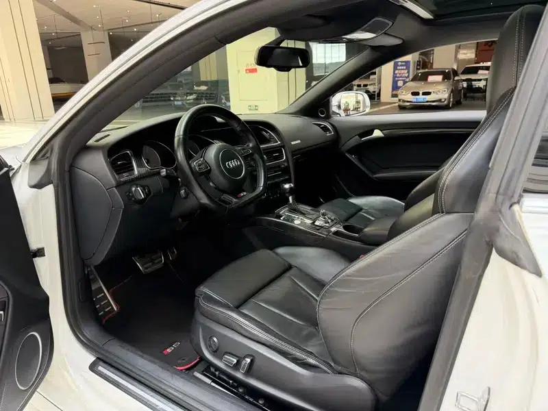 Audi S5 2012 S5 3.0T Coupe — миниатюра 8
