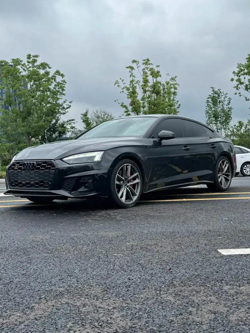 Audi S5 2021 3.0T Sportback — миниатюра 1