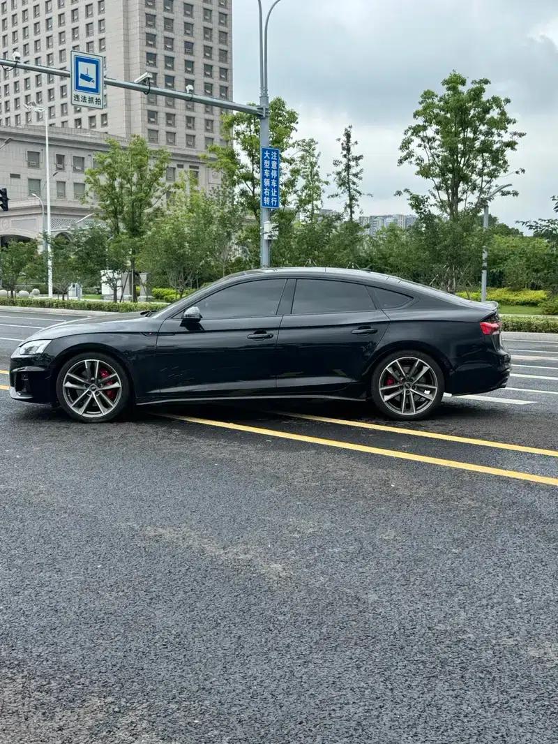 Audi S5 2021 3.0T Sportback — миниатюра 2