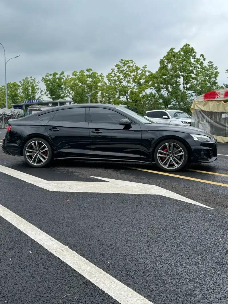 Audi S5 2021 3.0T Sportback — миниатюра 11