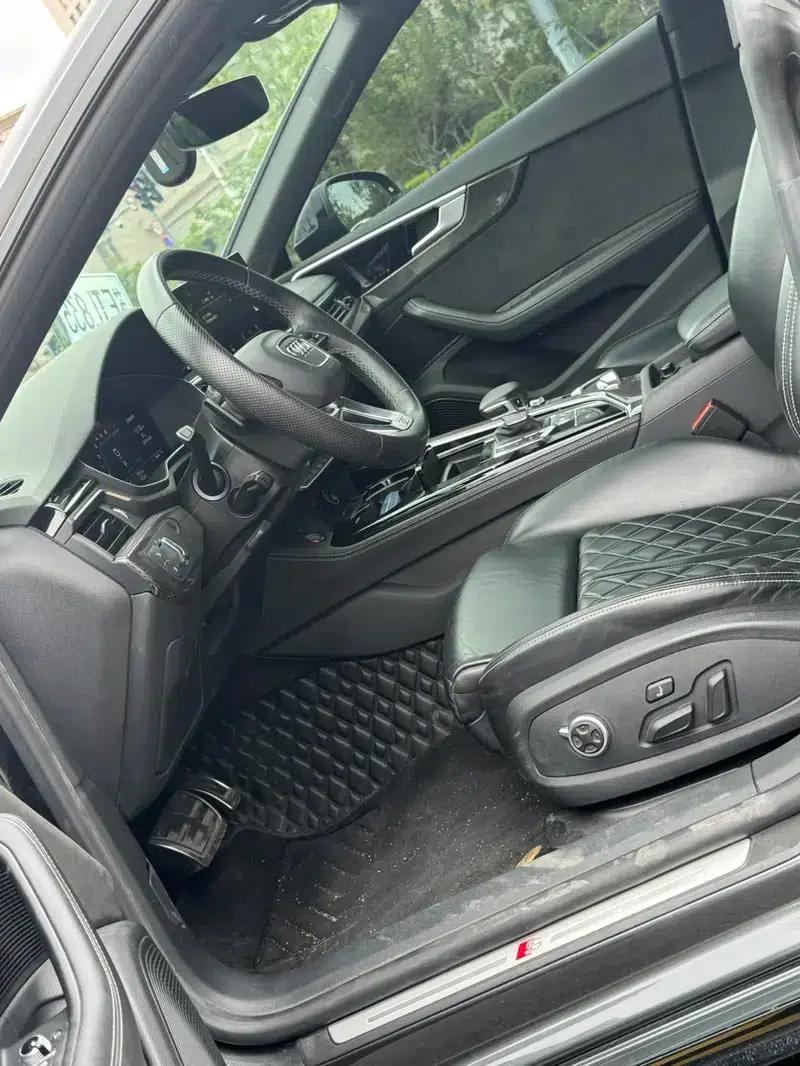 Audi S5 2021 3.0T Sportback — миниатюра 12