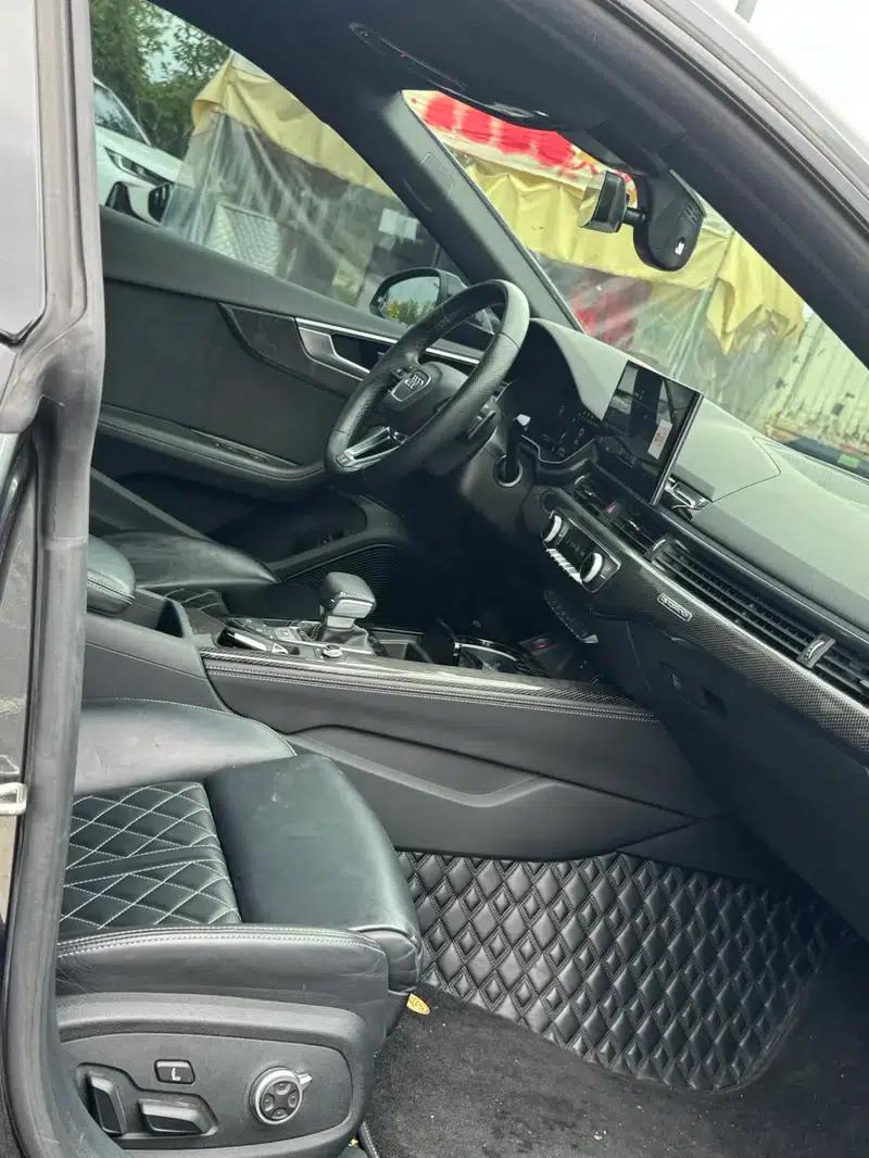 Audi S5 2021 3.0T Sportback — миниатюра 13