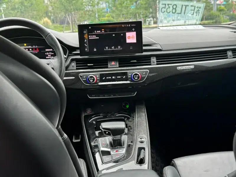 Audi S5 2021 3.0T Sportback — миниатюра 14