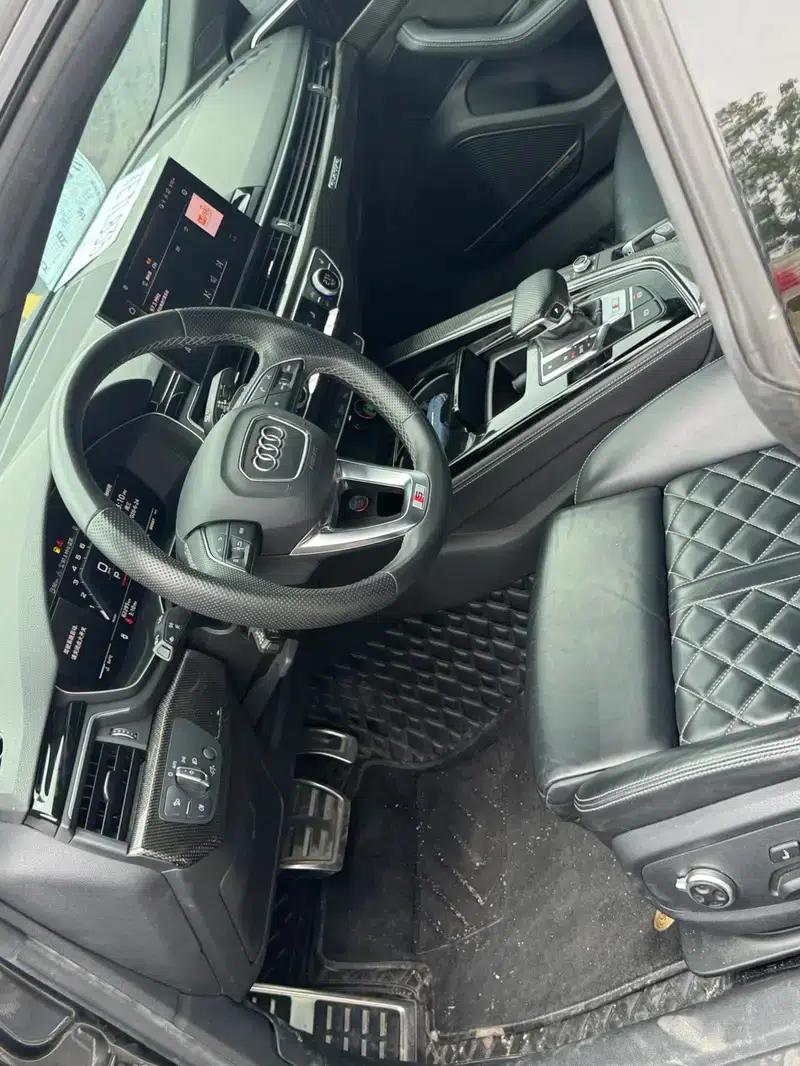 Audi S5 2021 3.0T Sportback — миниатюра 17