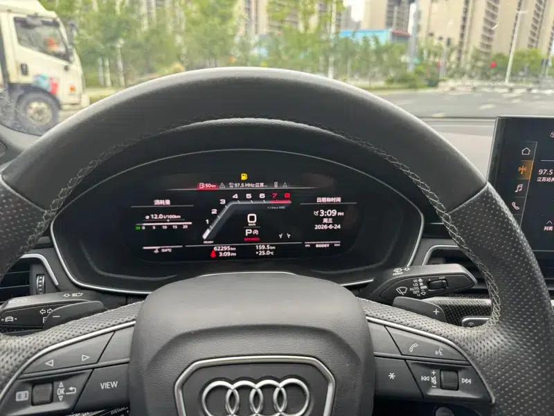 Audi S5 2021 3.0T Sportback — миниатюра 18