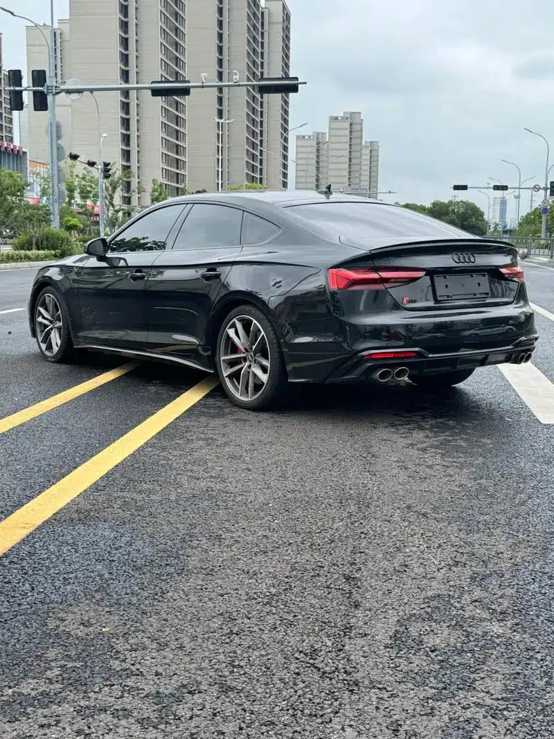 Audi S5 2021 3.0T Sportback — миниатюра 3