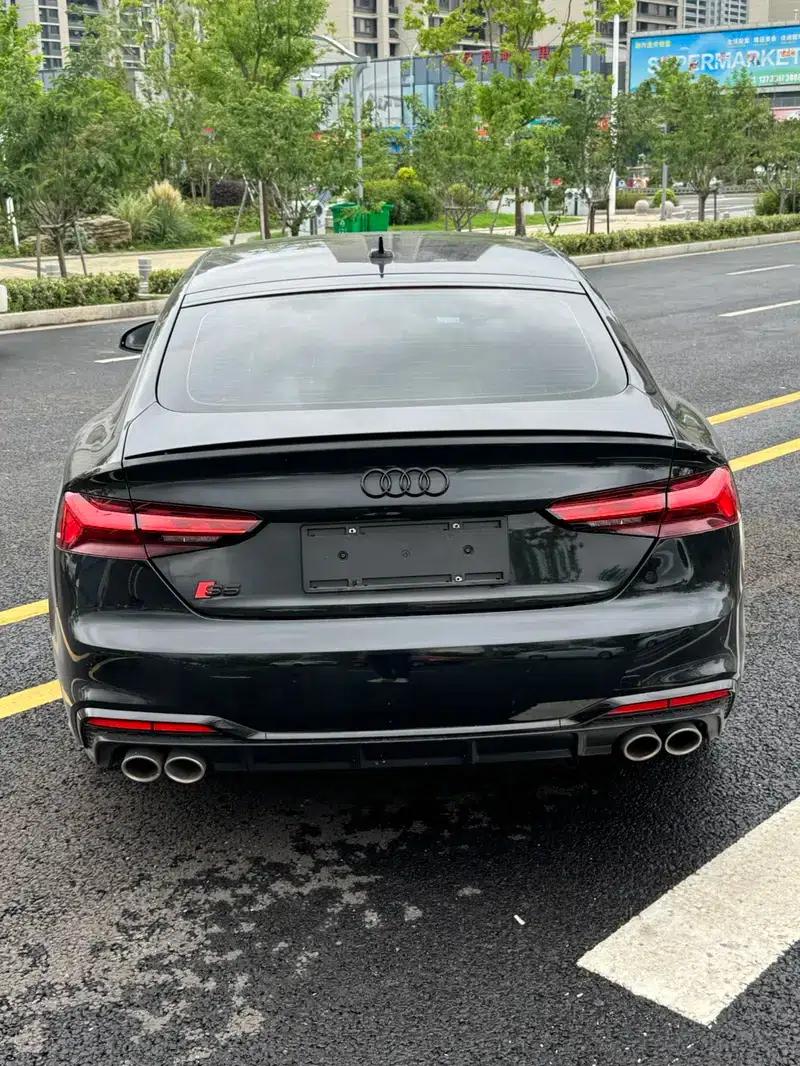 Audi S5 2021 3.0T Sportback — миниатюра 4