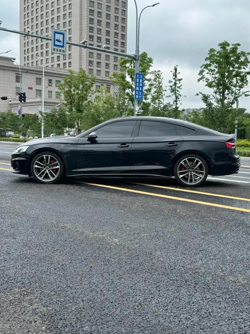 Audi S5 2021 3.0T Sportback — миниатюра 6