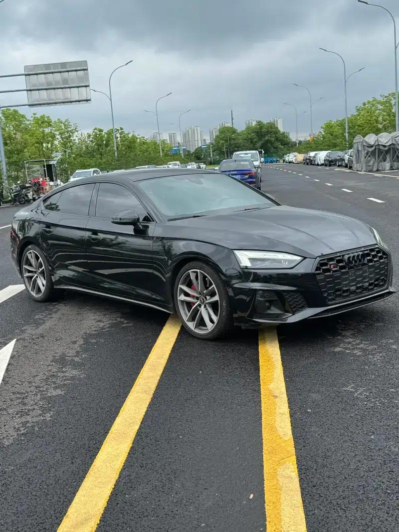 Audi S5 2021 3.0T Sportback — миниатюра 7