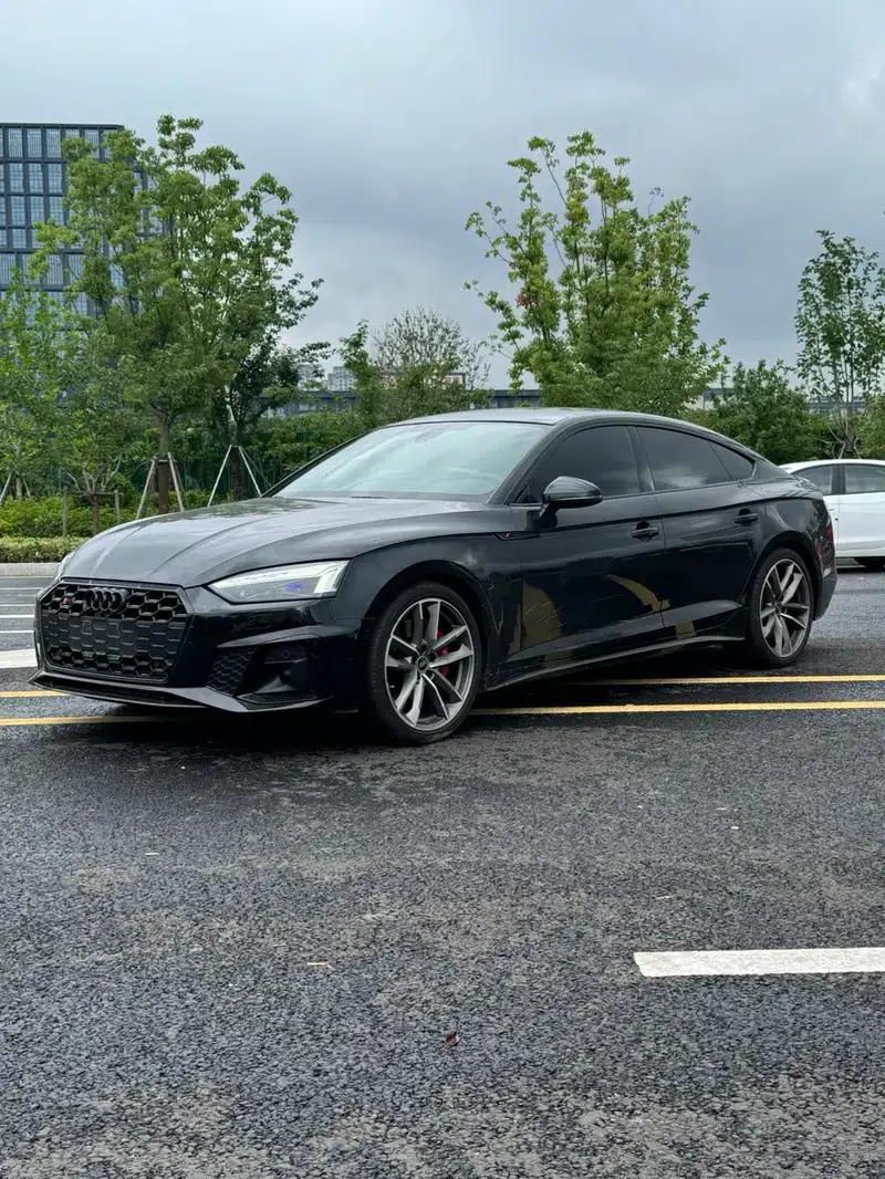 Audi S5 2021 3.0T Sportback — миниатюра 8