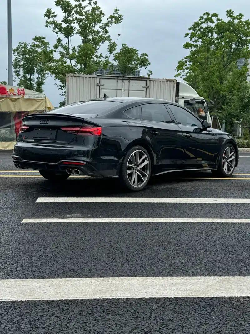 Audi S5 2021 3.0T Sportback — миниатюра 9